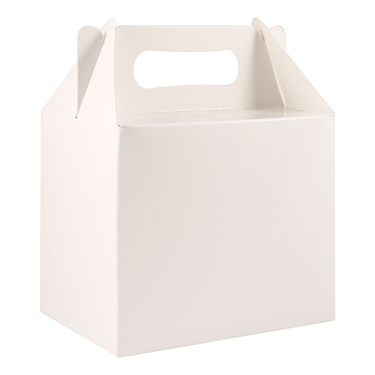 Kalasbox Vit - 1-pack