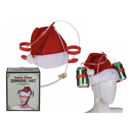 Ölhjälm Santa Claus - One size