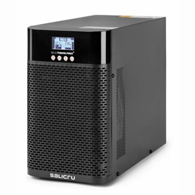 SAI Interaktiv Avbrottsfri Kraftförsörjning (UPS) Salicru SLC-3000-TWIN PRO2