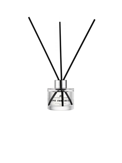 Rose imperiale room diffuser svart 7x7x24.5 cm