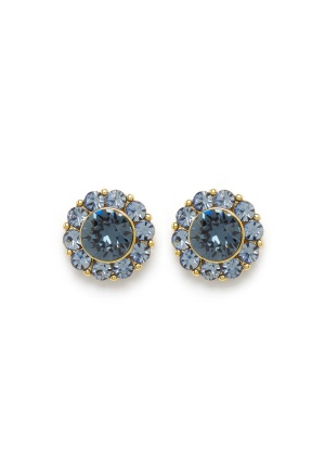 LILY AND ROSE Miss Sofia Earrings Royal Blue One size