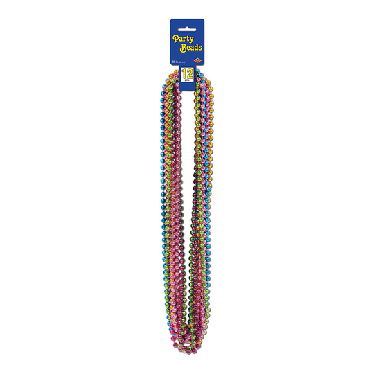 Partybeads - Blandade Färger