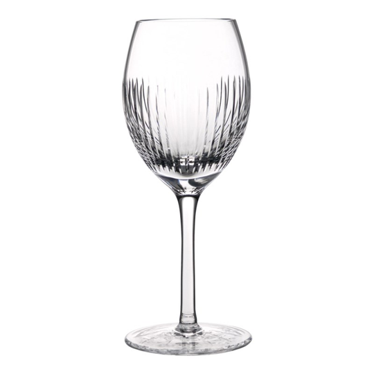 Alba fine line vitvinsglas klar 32 cl