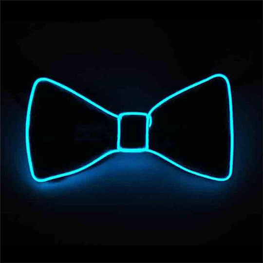 El Wire LED Fluga - Turkos