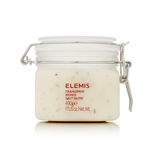 Frangipani monoi salt glow 480 g