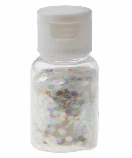 Glitterkonfetti - Skimrande