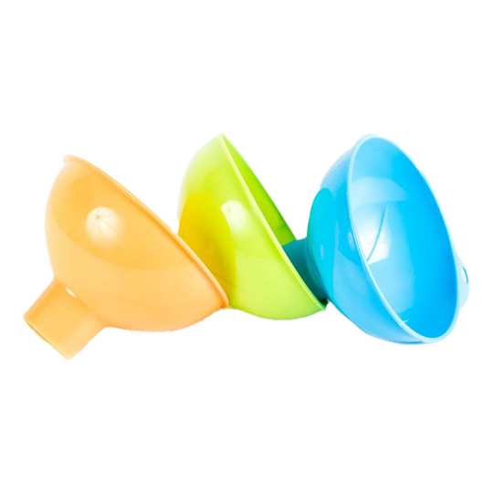 Konfettitratt till Ballonger