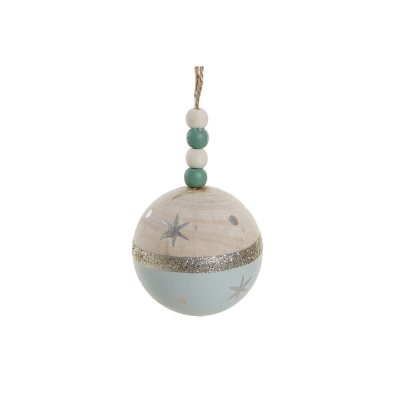 Dekorationsboll DKD Home Decor Poppel (5.5 x 5.5 x 17 cm)