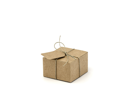Presentask - Kraft med tag