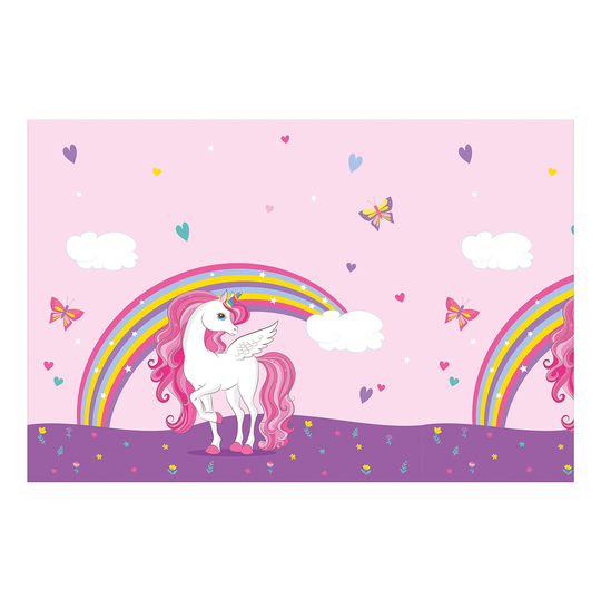 Plastduk Unicorn