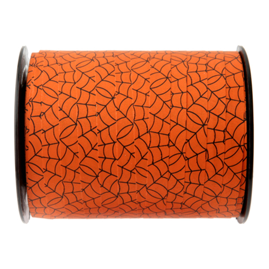 Presentsnöre Halloween Orange