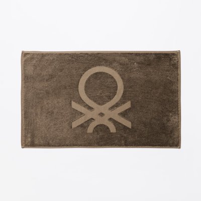 Badrumsmatta Benetton Tevere Brun (50 x 80 cm)