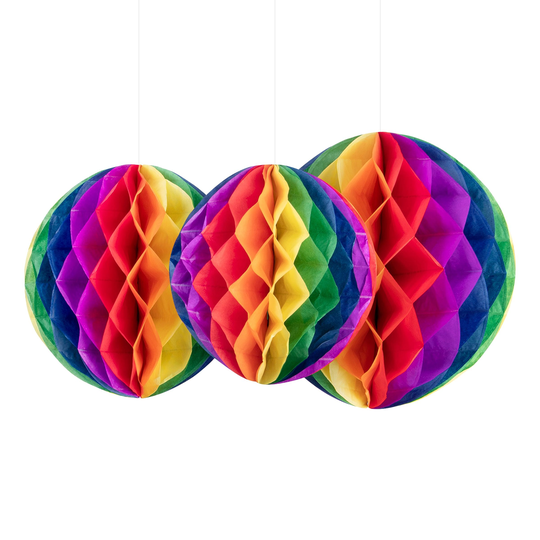 Honeycombs Pride - 3-pack
