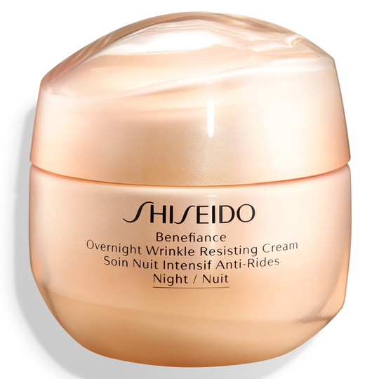 Benefiance overnight wrinkle resisting cream 50 ml