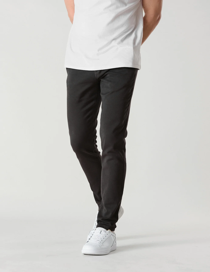 Classic Pants Slim Shadow Grey