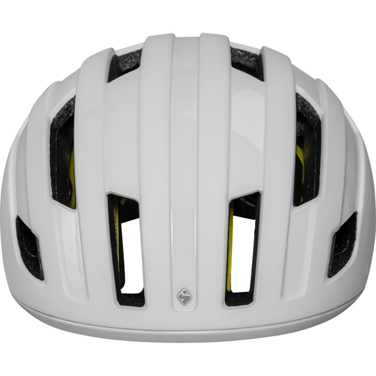 Cykelhjälm outrider mips matte white