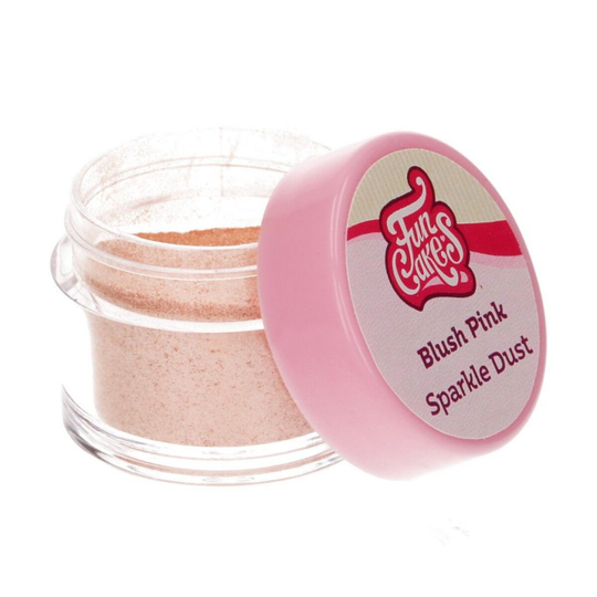 Sparkle Dust - Blush Pink