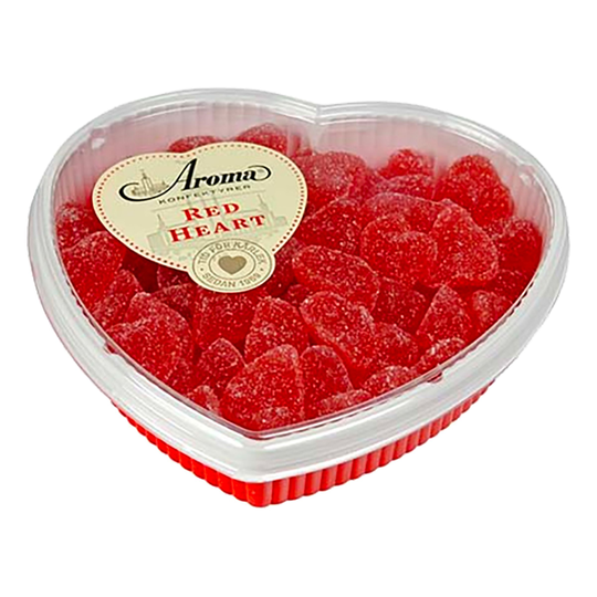 Red Heart Geléhjärtan - 450 gram