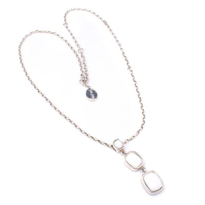 Damhalsband Folli Follie 3N9F172W (35 cm)