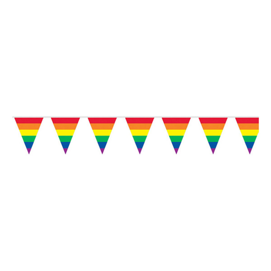 Flaggirlang Pride