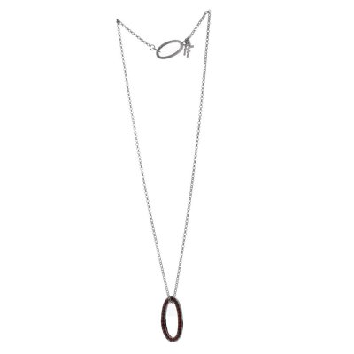 Damhalsband Folli Follie 3N9S236P (25 cm)