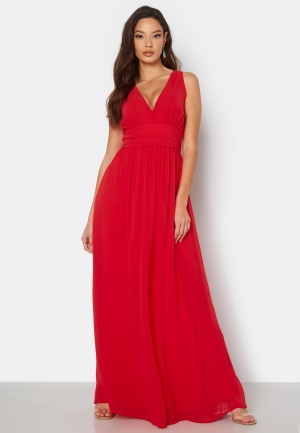 Bubbleroom Occasion Hampton gown Red 44