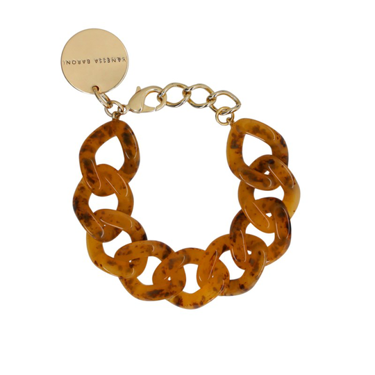 Armband flat chain bernstein