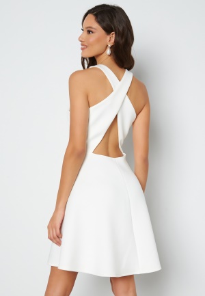 Bubbleroom Occasion Calista Dress White L