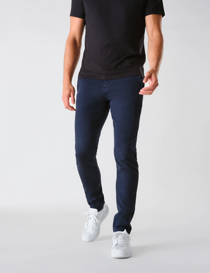 Classic Pants Regular Midnight Blue