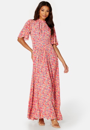 byTiMo Tieback Gown 271 - Blooming M