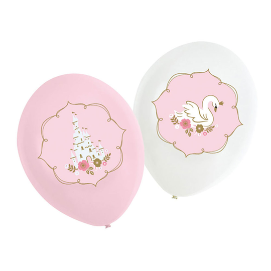 Ballonger Princess for a Day - 6-pack