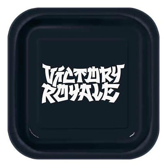 Papperstallrikar Fortnite Victory Royale - 8-pack