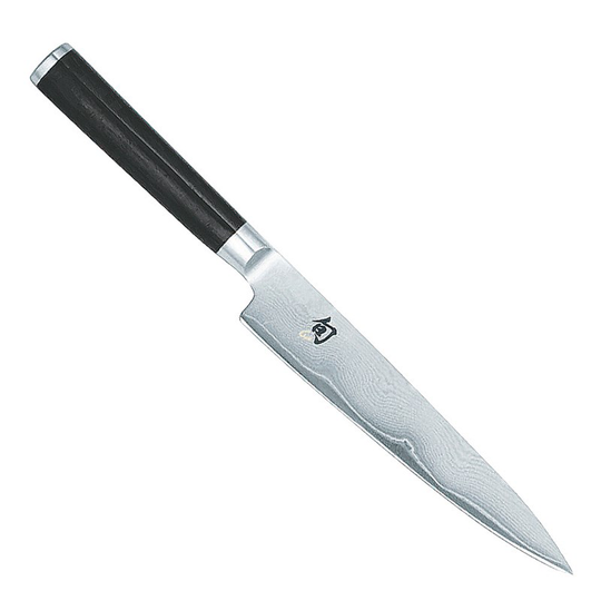 Shun classic universalkniv rostfritt stål 15 cm
