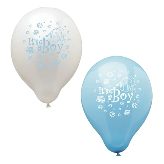 Ballong It's a Boy - 12-pack