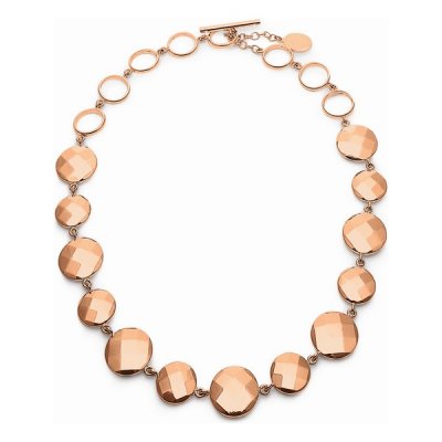 Damhalsband Folli Follie 1N9T144R (30 cm)