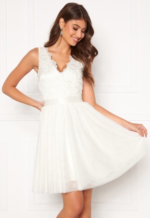 Chiara Forthi Audrey tulle dress White 38