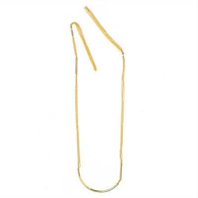 Damhalsband Folli Follie 1N17T012Y (60 cm)