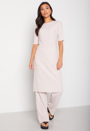 BUBBLEROOM Lova pleated set Light beige S