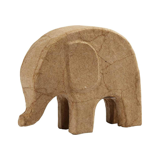 Dekoration - DIY - Liten Elefant