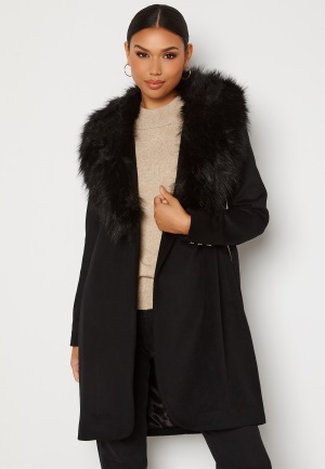 Chiara Forthi Verona Coat Black 36