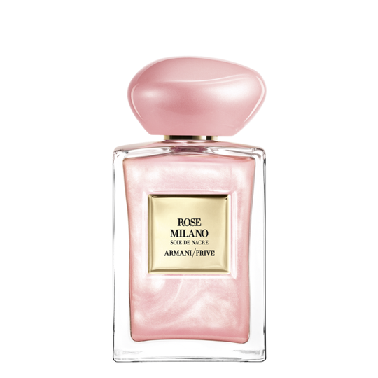 Privé rose milano soie de nacre edt 100 ml