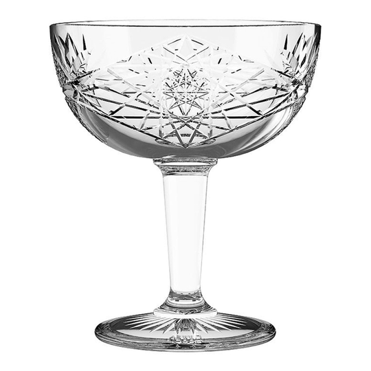 Hobstar Coupe Glas - 1-pack