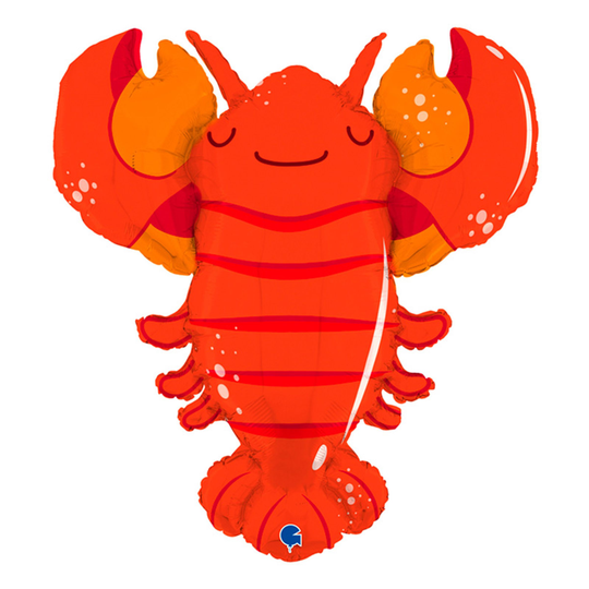 Folieballong Hummer