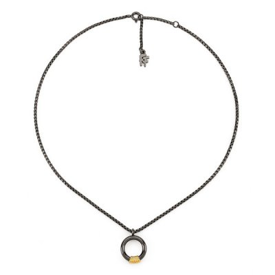 Damhalsband Folli Follie 4N18S084AAY (40-45 cm)