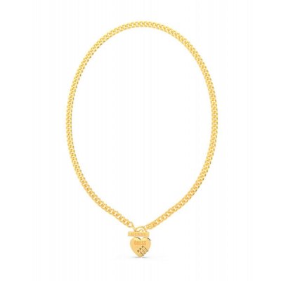 Damhalsband Guess UBN20052 55 cm