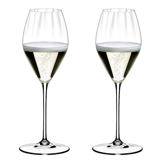 Performance champagneglas klar 37 cl