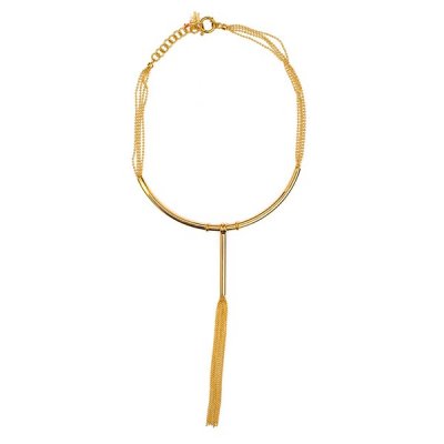 Damhalsband Folli Follie 1N17T013Y (38-80 cm)