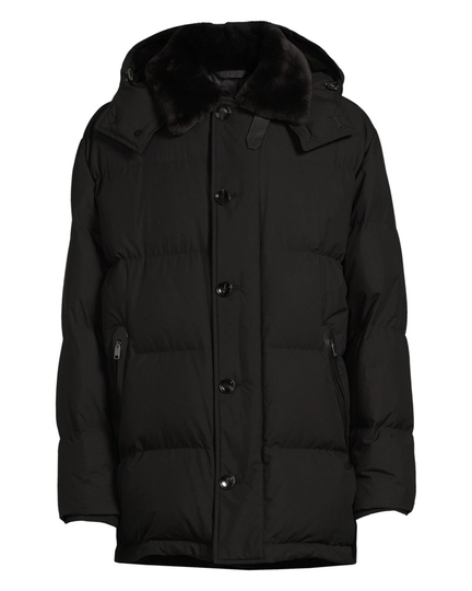 Jacka coat sil black