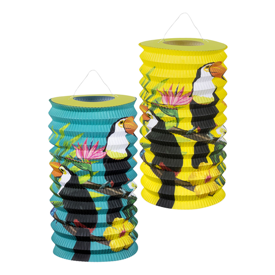 Rislampor Tukan - 2-pack