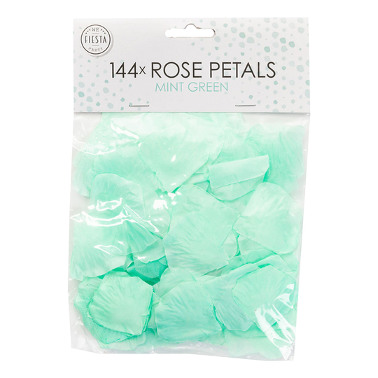 Rosenblad Mintgrön - 144-pack